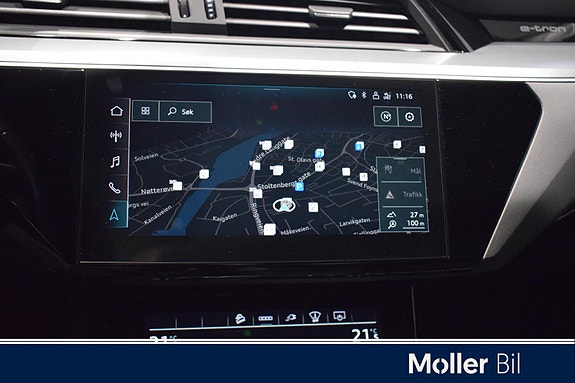 Audi e-tron 22 of 27