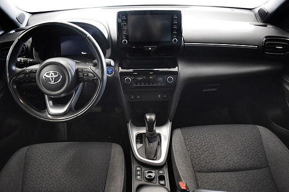 Toyota Yaris Cross 9 of 27