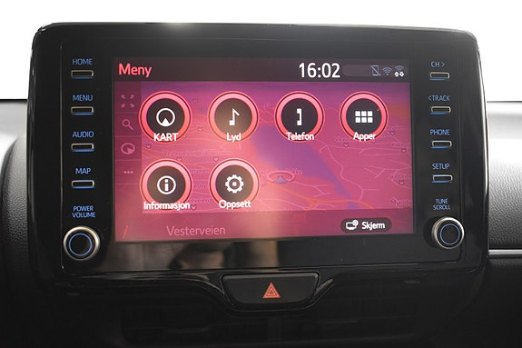 Toyota Yaris Cross 22 of 27