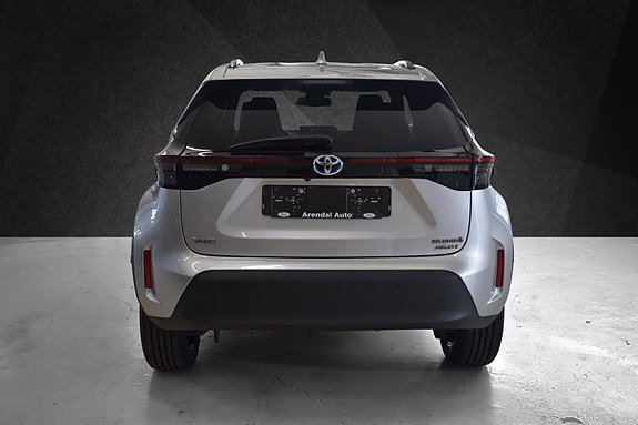 Toyota Yaris Cross 5 of 27