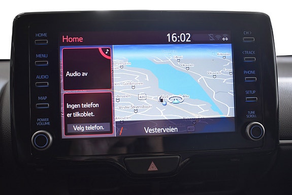 Toyota Yaris Cross 20 of 27