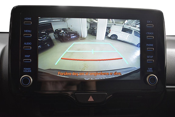 Toyota Yaris Cross 25 of 27