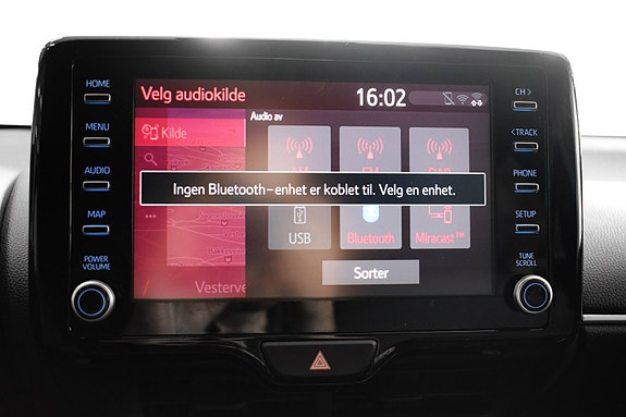 Toyota Yaris Cross 24 of 27