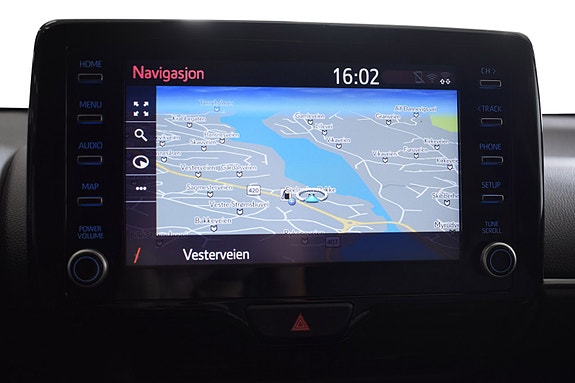 Toyota Yaris Cross 21 of 27