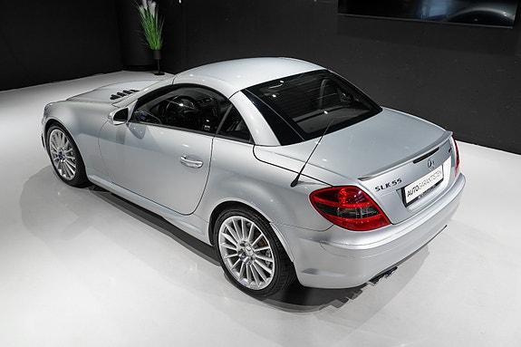 Mercedes-Benz SLK55 25 of 30