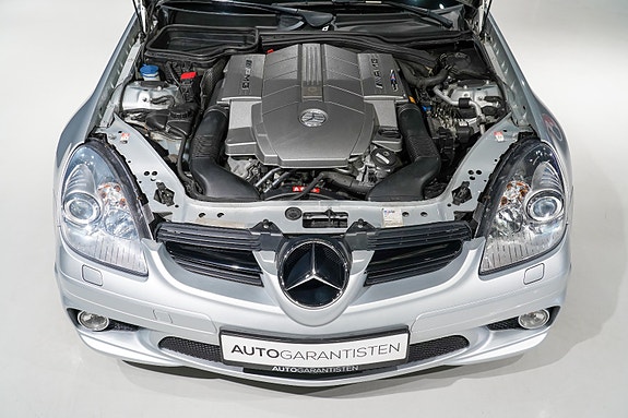 Mercedes-Benz SLK55 26 of 30