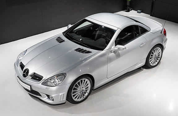 Mercedes-Benz SLK55 22 of 30