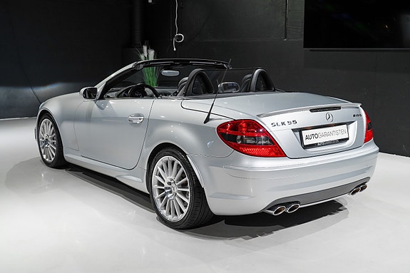 Mercedes-Benz SLK55 6 of 30