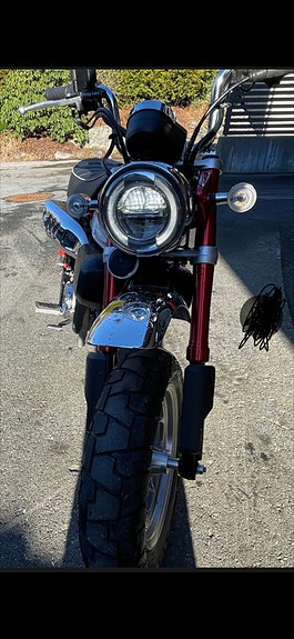 Honda Monkey 125 2 of 5