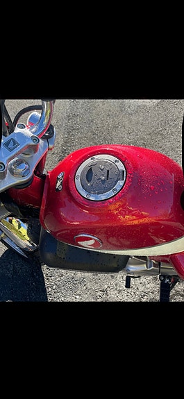 Honda Monkey 125 3 of 5