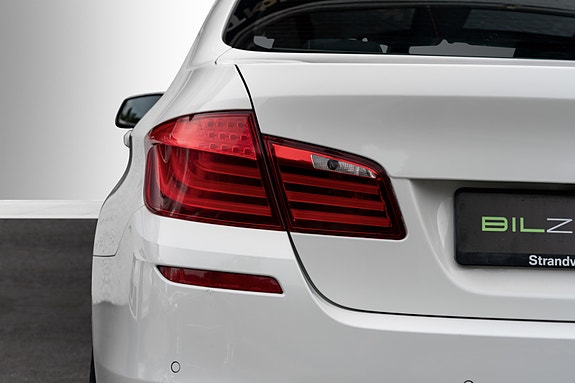 BMW 520d 8 of 30
