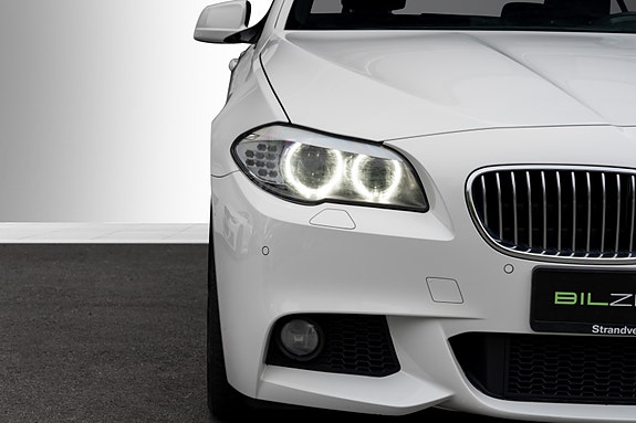 BMW 520d 5 of 30