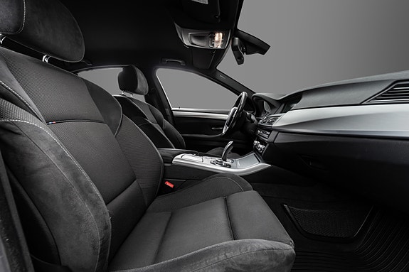 BMW 520d 13 of 30