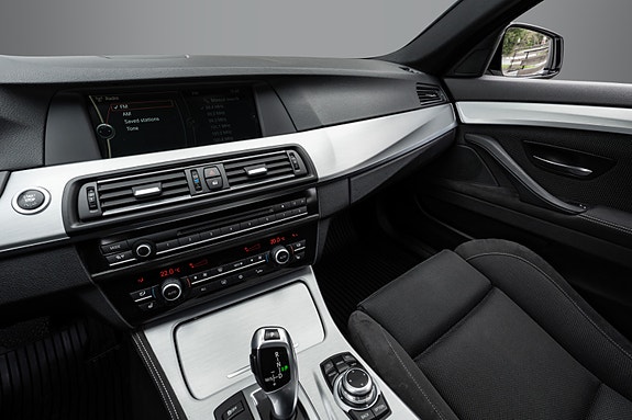 BMW 520d 21 of 30