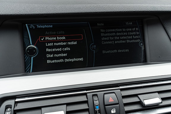 BMW 520d 24 of 30