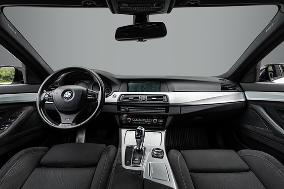 BMW 520d 20 of 30