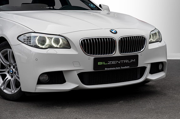 BMW 520d 6 of 30