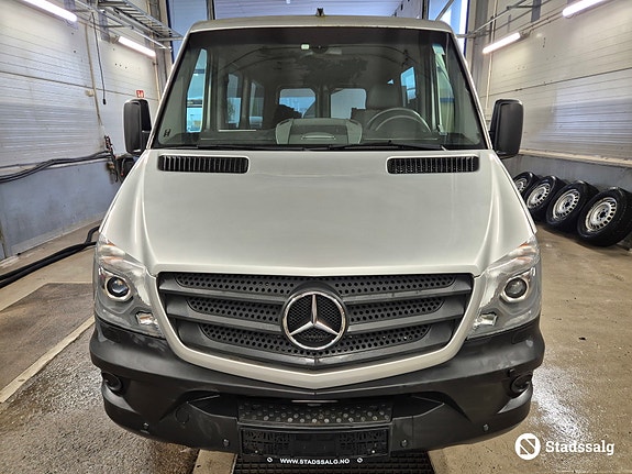 Mercedes-Benz SPRINTER 5 of 10