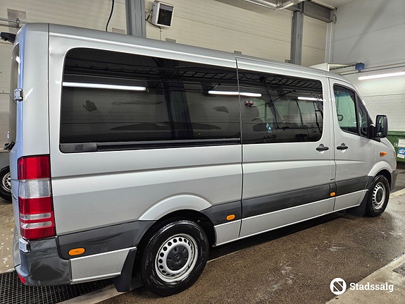 Mercedes-Benz SPRINTER 8 of 10