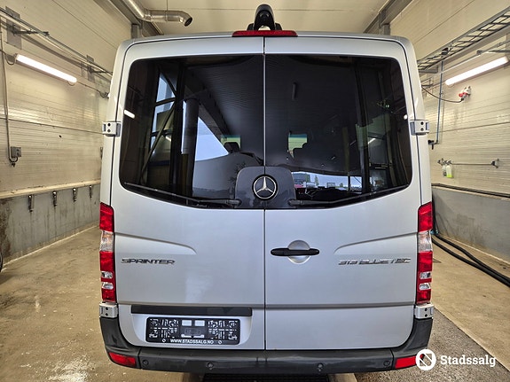Mercedes-Benz SPRINTER 7 of 10