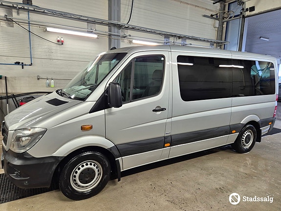 Mercedes-Benz SPRINTER 6 of 10