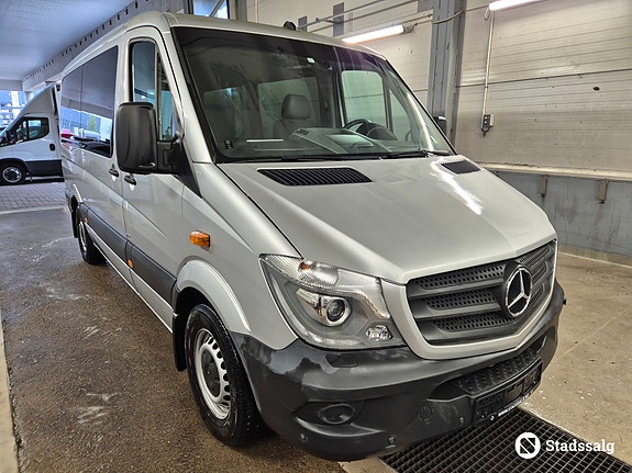 Mercedes-Benz SPRINTER 4 of 10