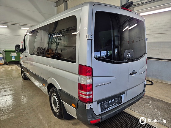 Mercedes-Benz SPRINTER 2 of 10