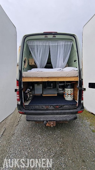 Mercedes-Benz Camper, EU ok til 04.2027 5 of 15