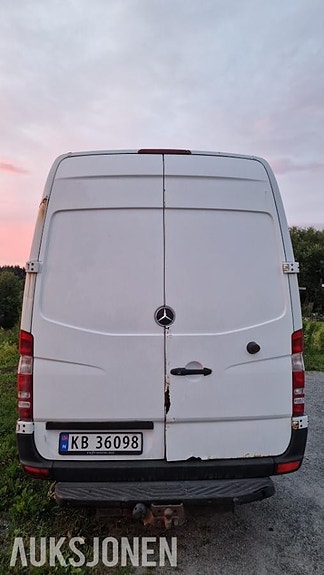 Mercedes-Benz Camper, EU ok til 04.2027 15 of 15