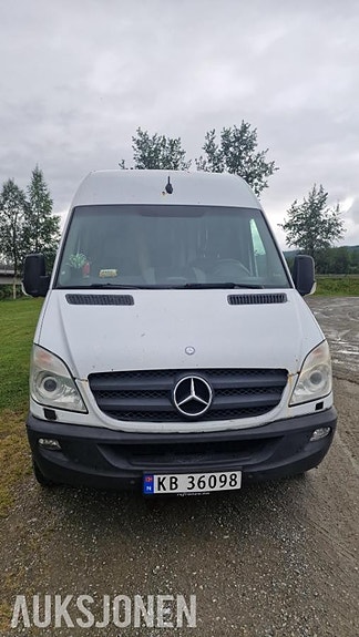 Mercedes-Benz Camper, EU ok til 04.2027 2 of 15
