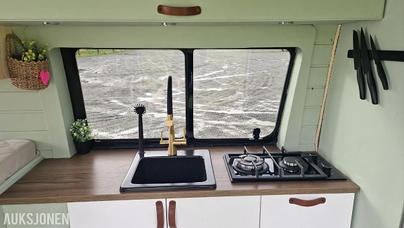 Mercedes-Benz Camper, EU ok til 04.2027 12 of 15