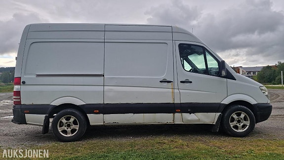 Mercedes-Benz Camper, EU ok til 04.2027 3 of 15