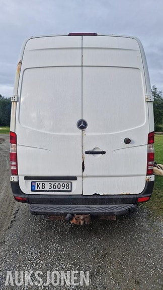 Mercedes-Benz Camper, EU ok til 04.2027 4 of 15