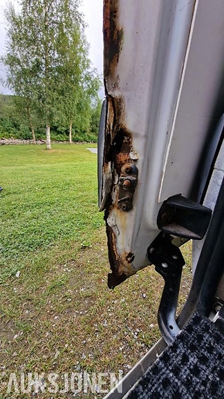 Mercedes-Benz Camper, EU ok til 04.2027 8 of 15