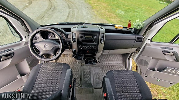 Mercedes-Benz Camper, EU ok til 04.2027 11 of 15