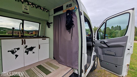 Mercedes-Benz Camper, EU ok til 04.2027 13 of 15