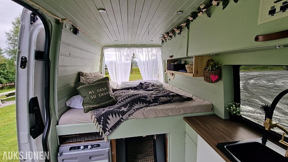 Mercedes-Benz Camper, EU ok til 04.2027 9 of 15