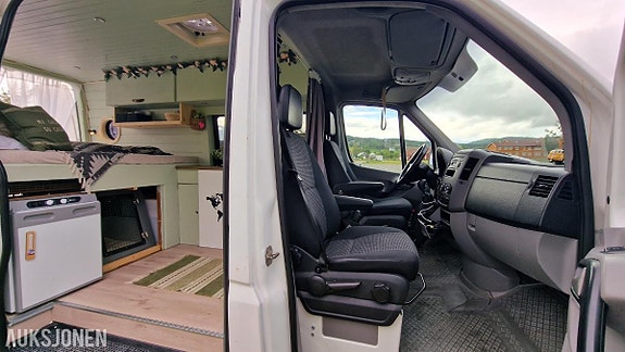Mercedes-Benz Camper, EU ok til 04.2027 7 of 15