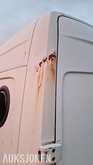 Mercedes-Benz Camper, EU ok til 04.2027 14 of 15