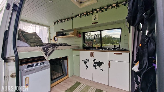 Mercedes-Benz Camper, EU ok til 04.2027 6 of 15