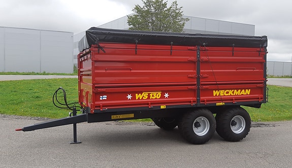 Weckman WS 130G 2 of 2