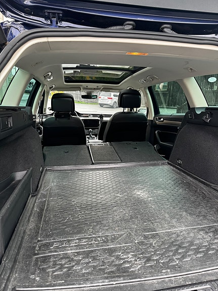 Volkswagen Passat 9 of 20