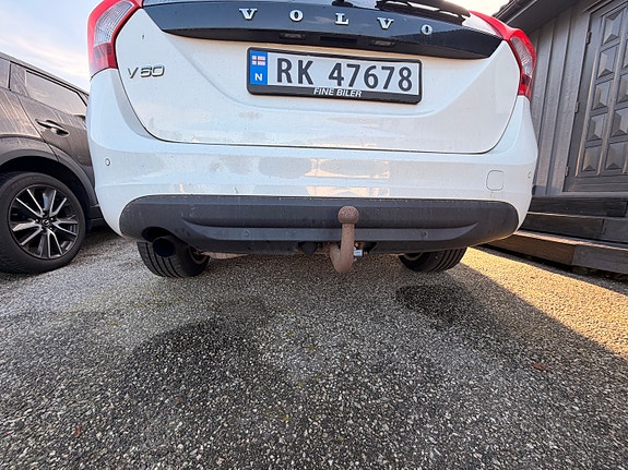 Volvo V60 8 of 21