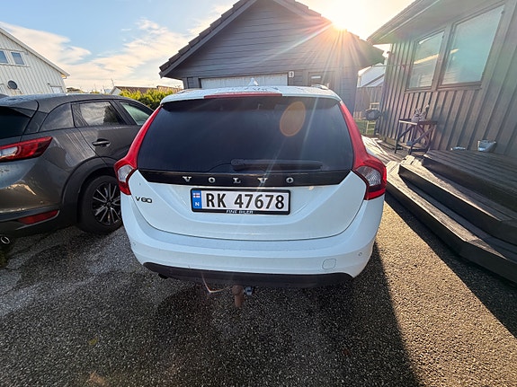 Volvo V60 3 of 21