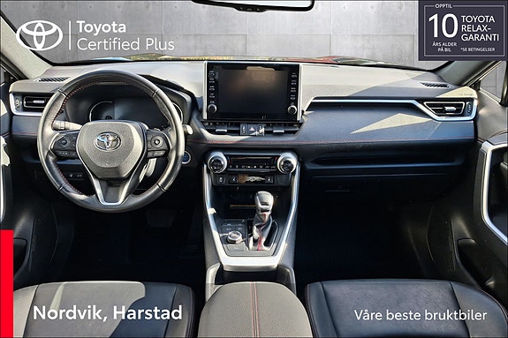 Toyota RAV4 10 of 21