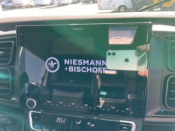 Niesmann-Bischoff iSmove 6.9E  – HØSTPRIS!!! // EN STJERNE PÅ VEIEN! 27 of 30