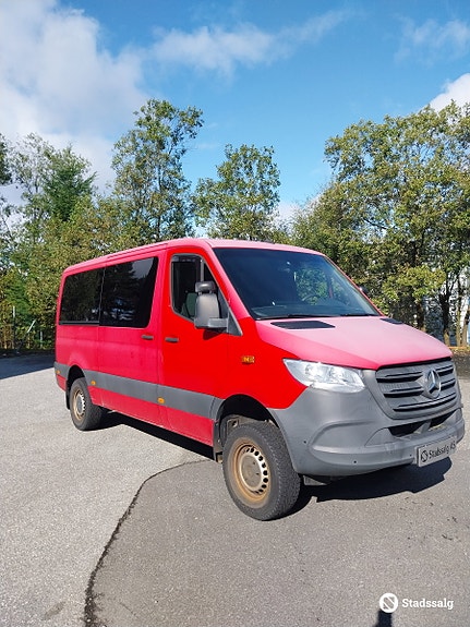 Mercedes-Benz Sprinter 7 of 10