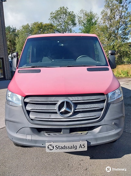 Mercedes-Benz Sprinter 8 of 10
