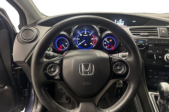 Honda Civic 9 of 24