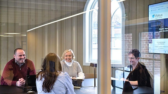 Bilde 3 av 5 i jobbannonse-galleriet